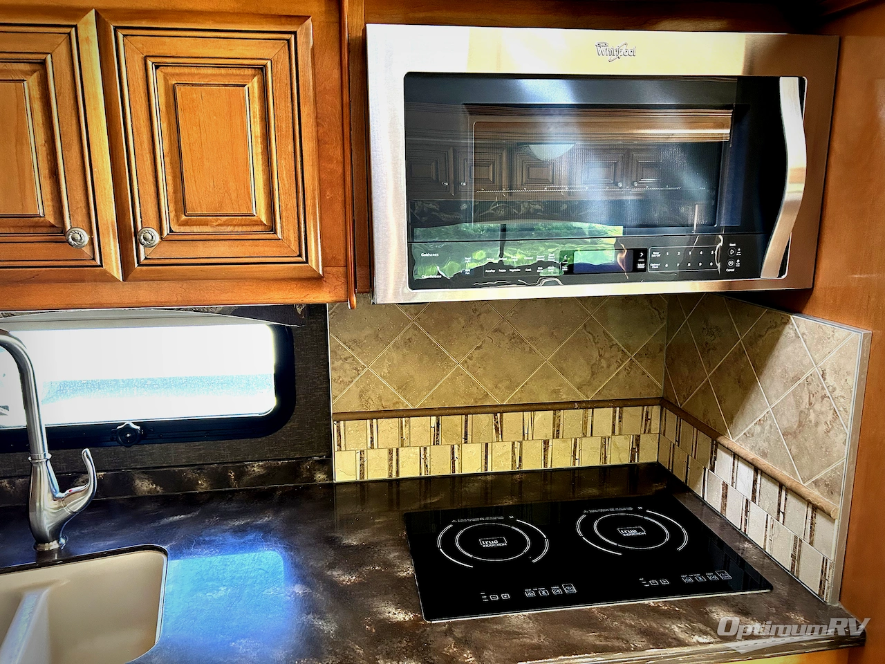 2016 Thor Tuscany 44MT Photo 14