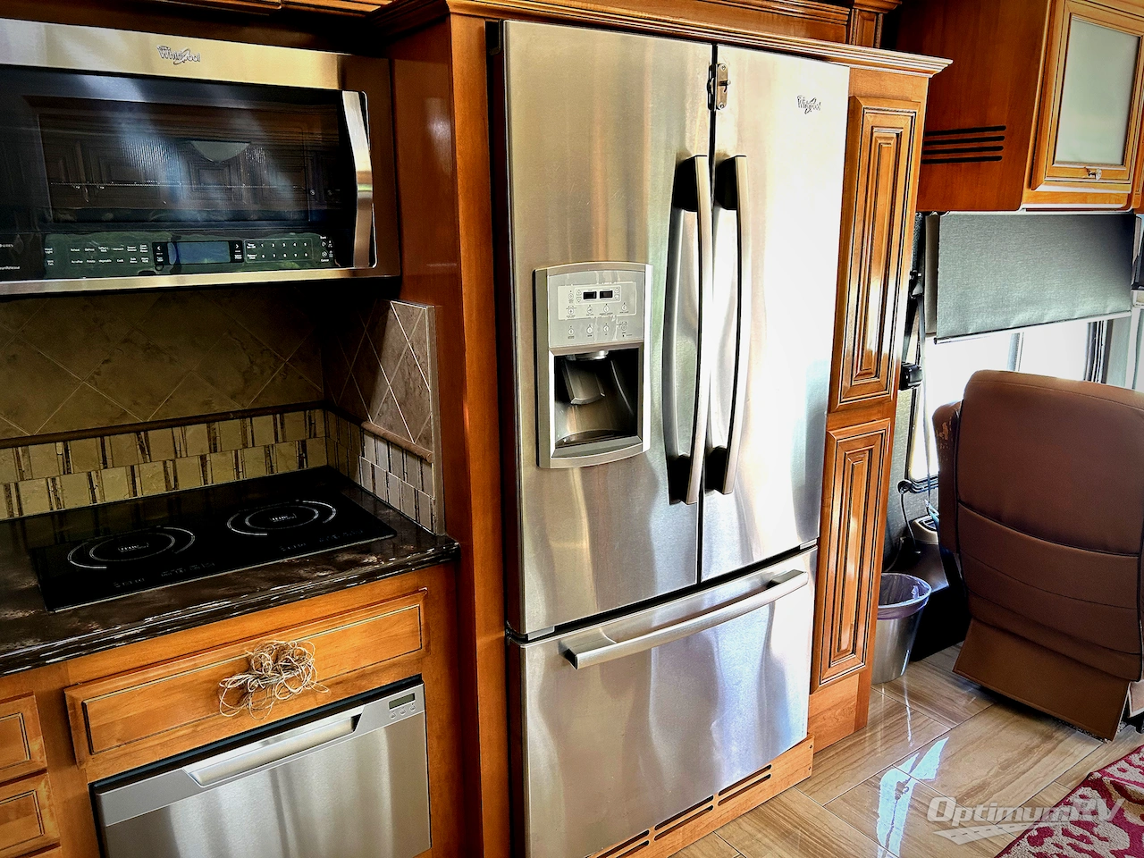 2016 Thor Tuscany 44MT Photo 15