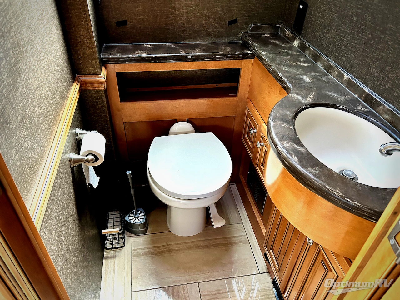 2016 Thor Tuscany 44MT Photo 24