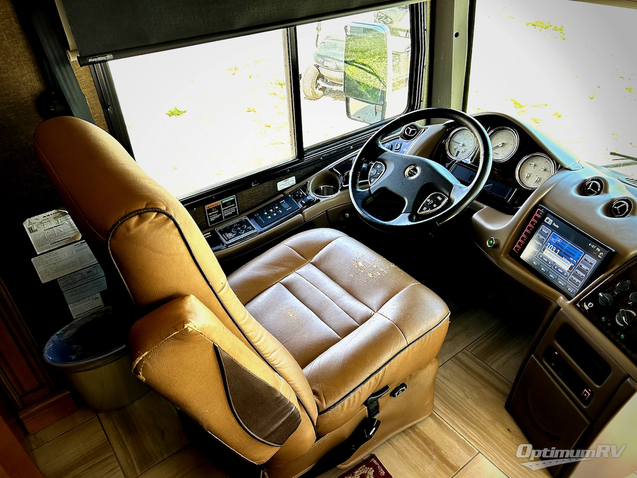 2016 Thor Tuscany 44MT Photo 2