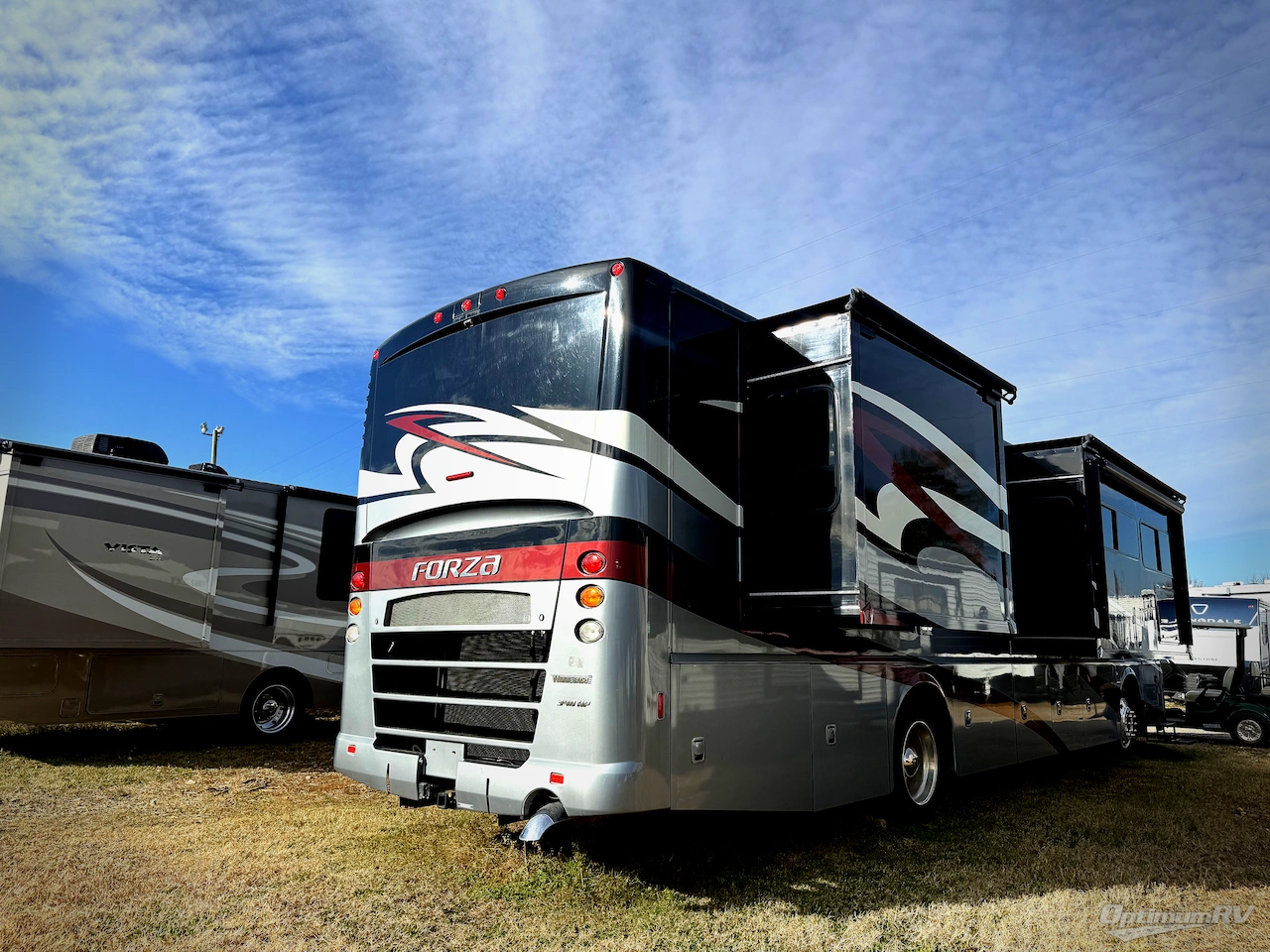 2016 Winnebago Forza 36G Photo 26