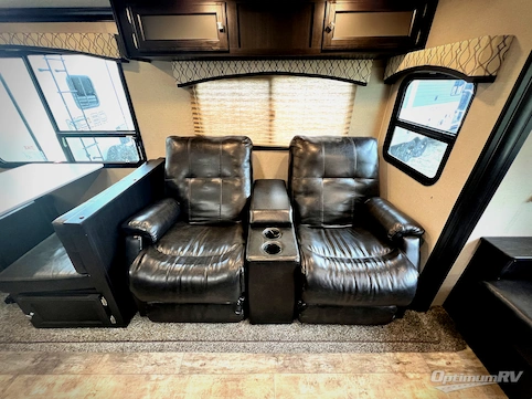 2018 Venture SportTrek 290VIK RV Photo 3
