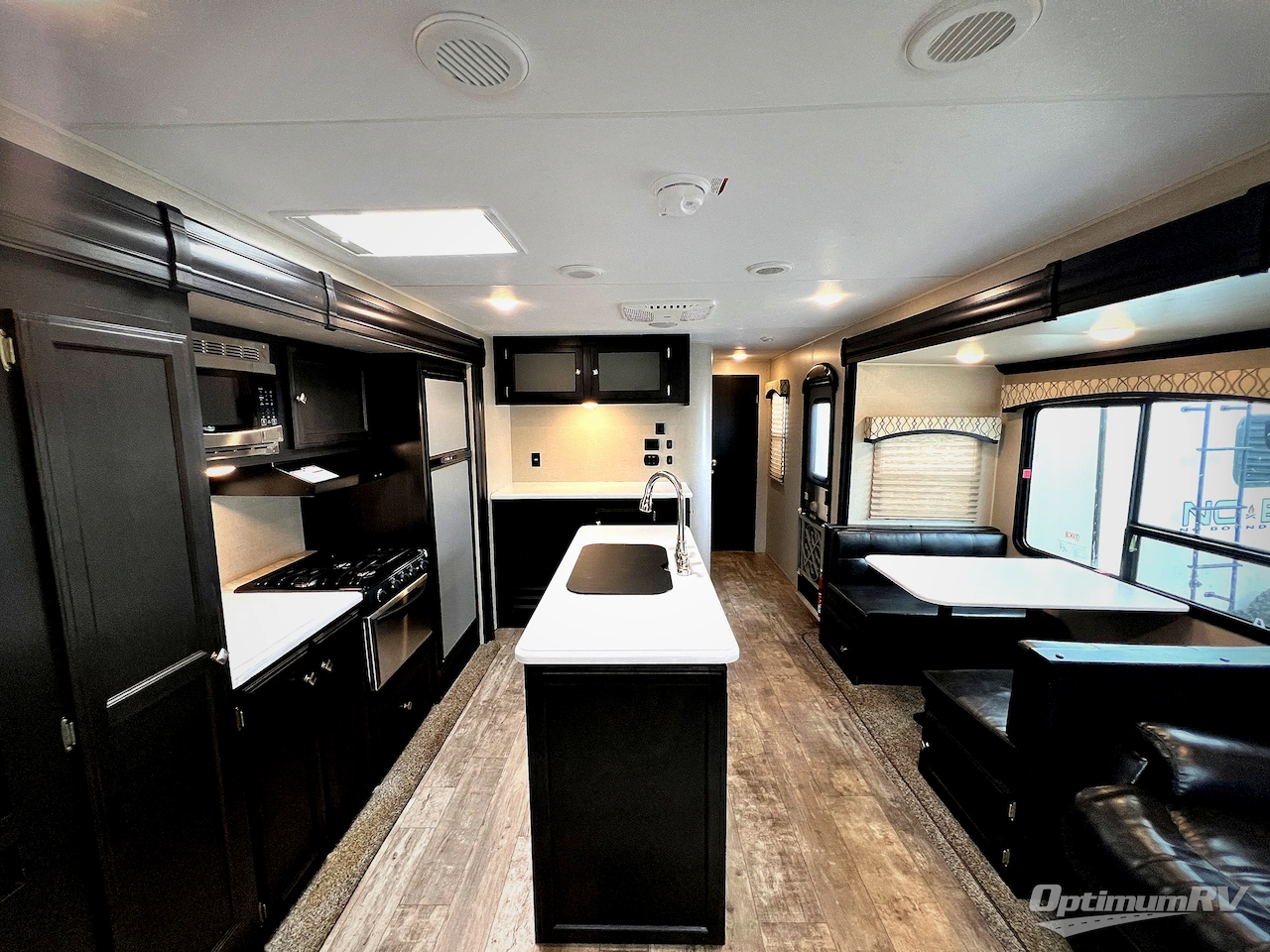 2018 Venture SportTrek 290VIK Photo 5