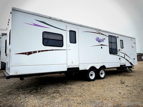 2009 Keystone VR1 323FKS RV Photo 2