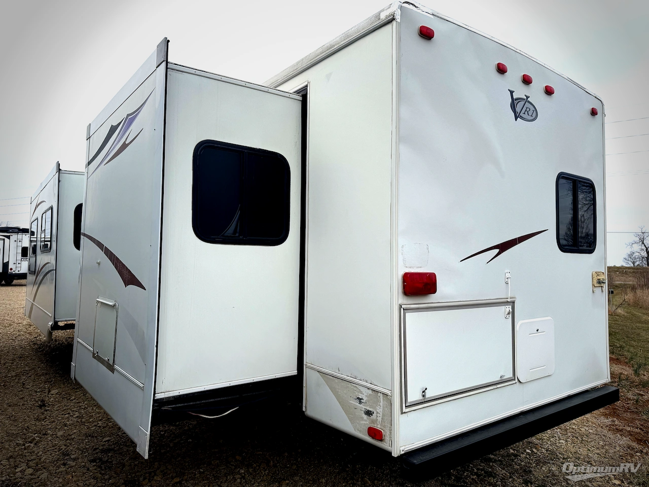 2009 Keystone VR1 323FKS Photo 3