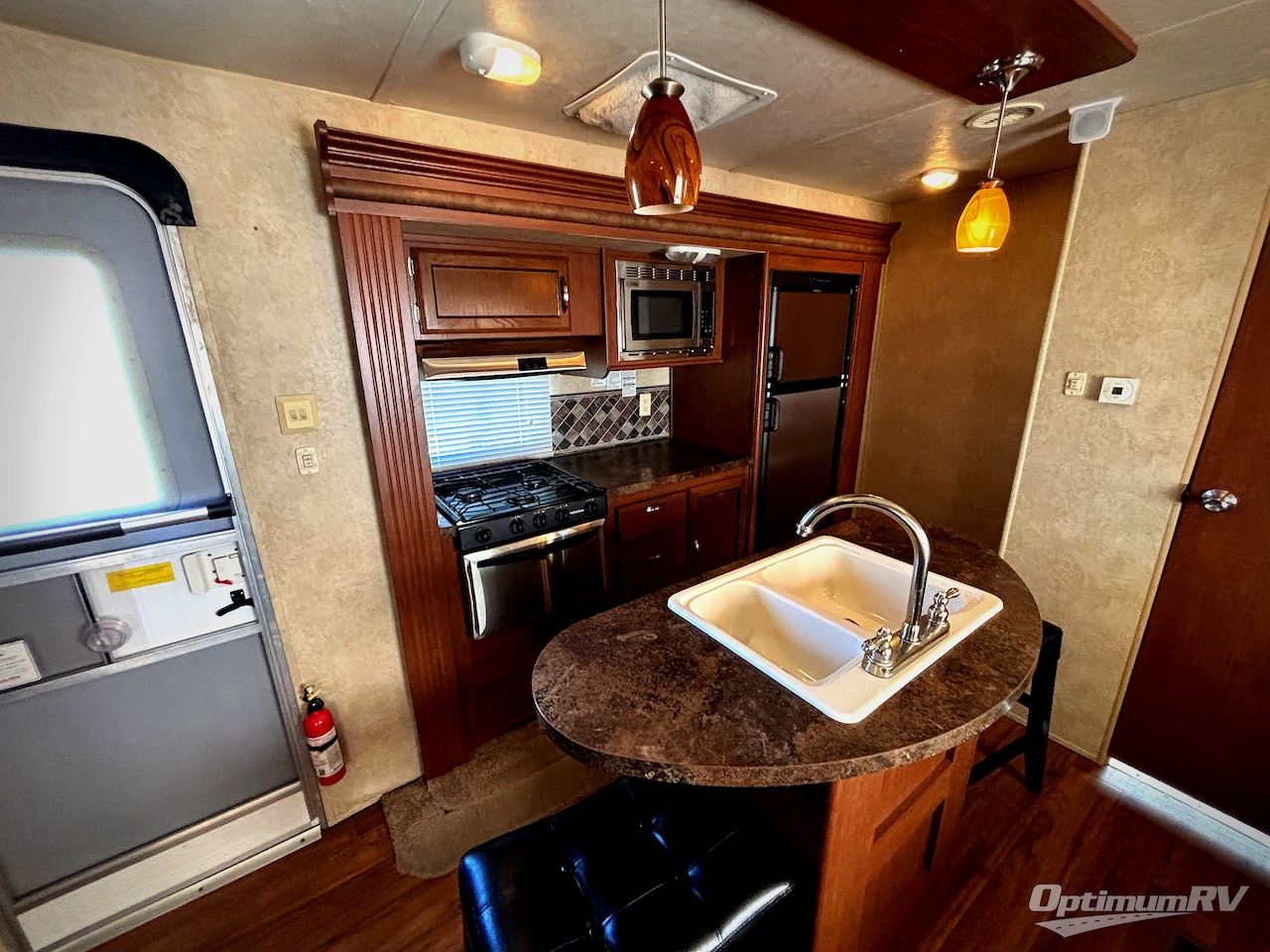 2014 Forest River Salem 31BKIS Photo 7