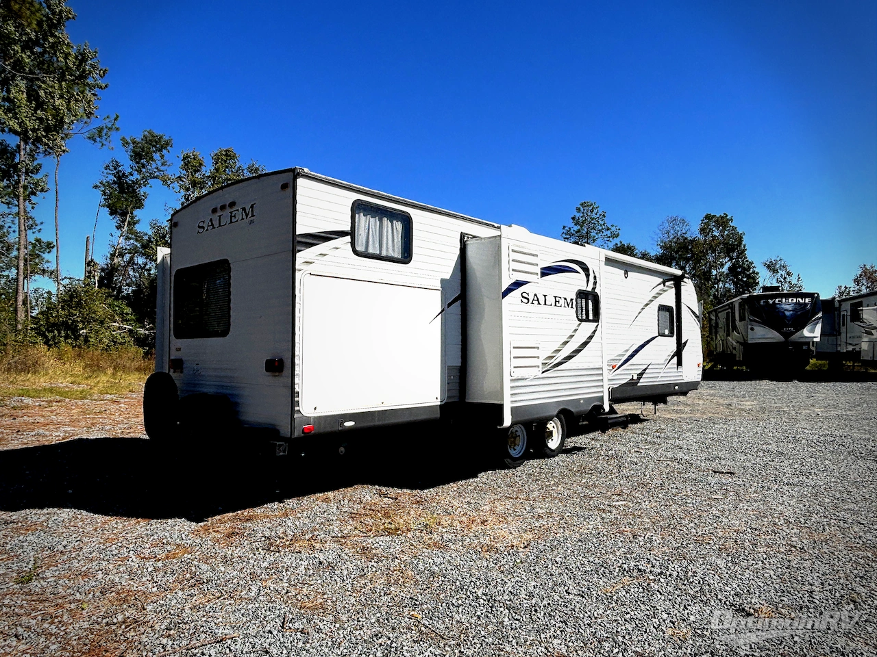 2014 Forest River Salem 31BKIS Photo 2