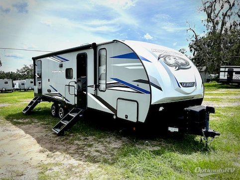 2021 Forest River Cherokee Alpha Wolf 26DBHL RV Photo 4
