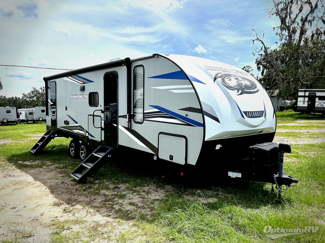 2021 Forest River Cherokee Alpha Wolf 26DBHL Photo 16