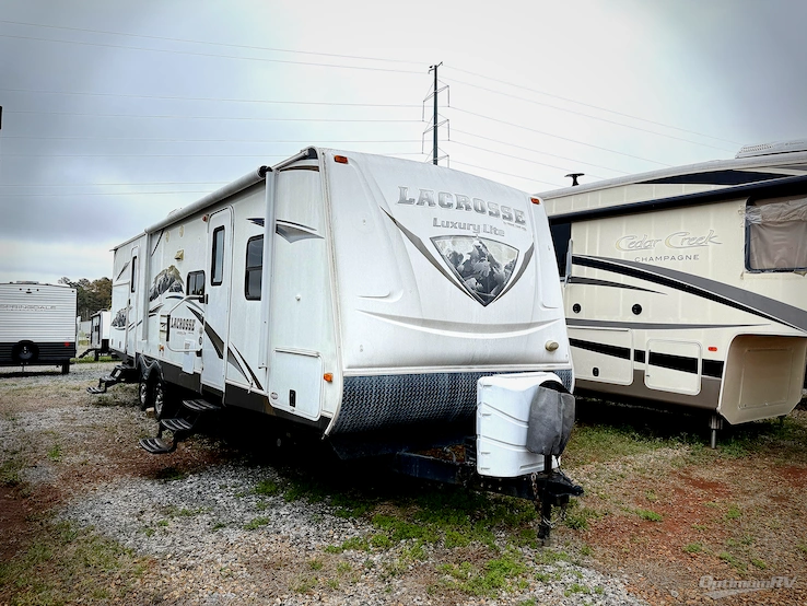 2013 Prime Time LaCrosse 318BHS RV Photo 1