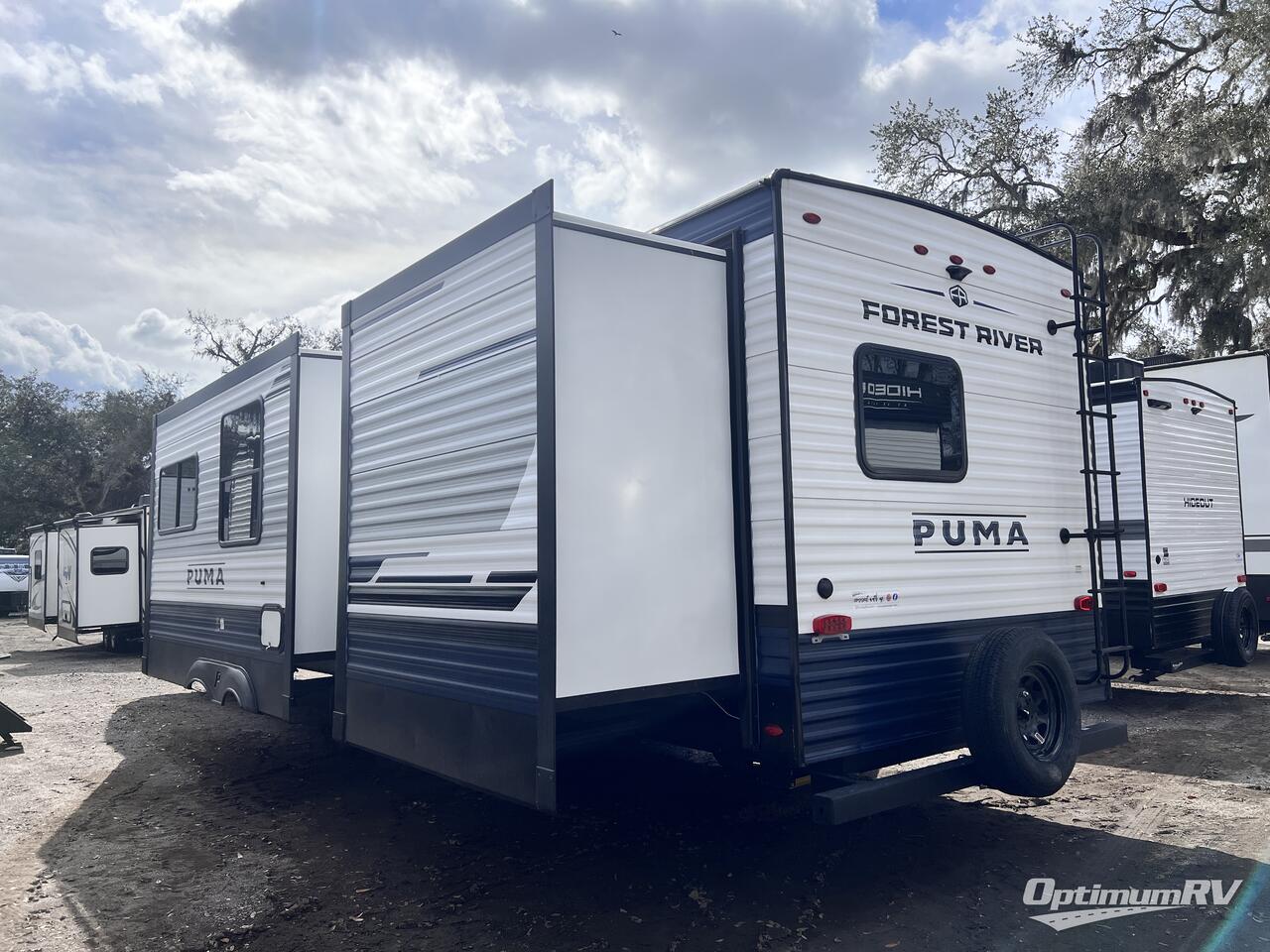 2025 Palomino Puma 32BHQS Photo 3