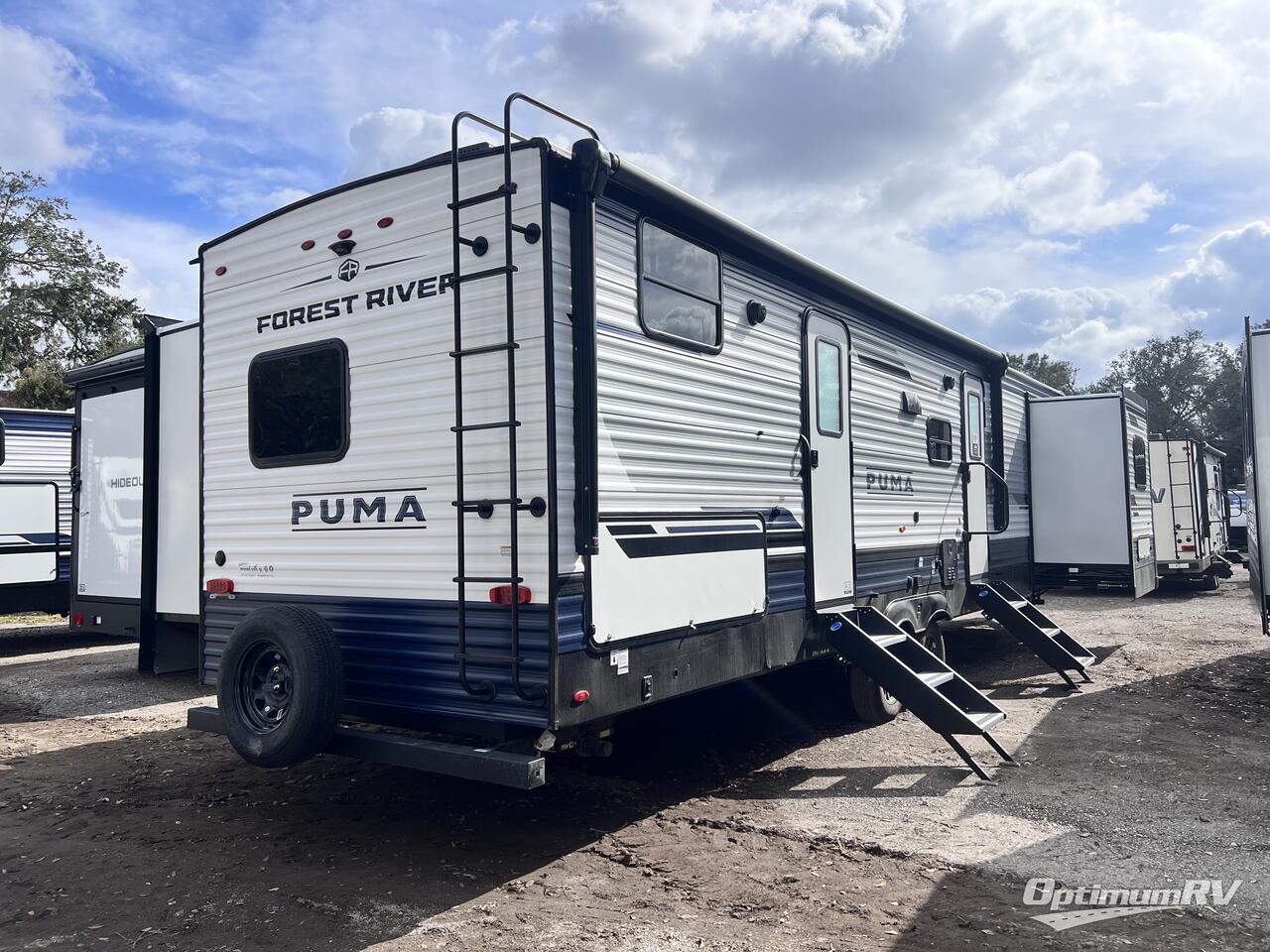 2025 Palomino Puma 32BHQS Photo 2