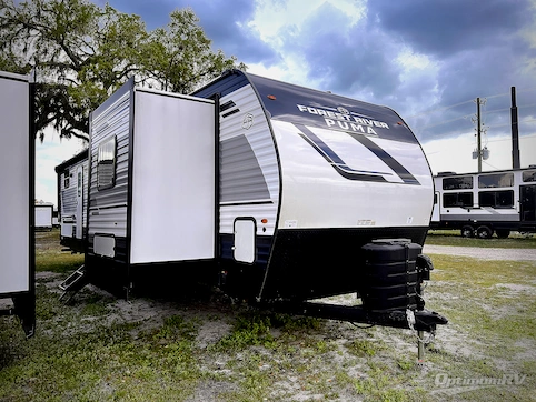 New 2025 Palomino Puma 32BHQS Featured Photo