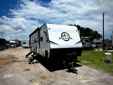 Used 2023 Forest River Ozark 2670RKX Featured Photo