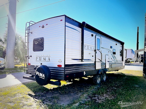 2022 Palomino Puma 25BHFQ RV Photo 2