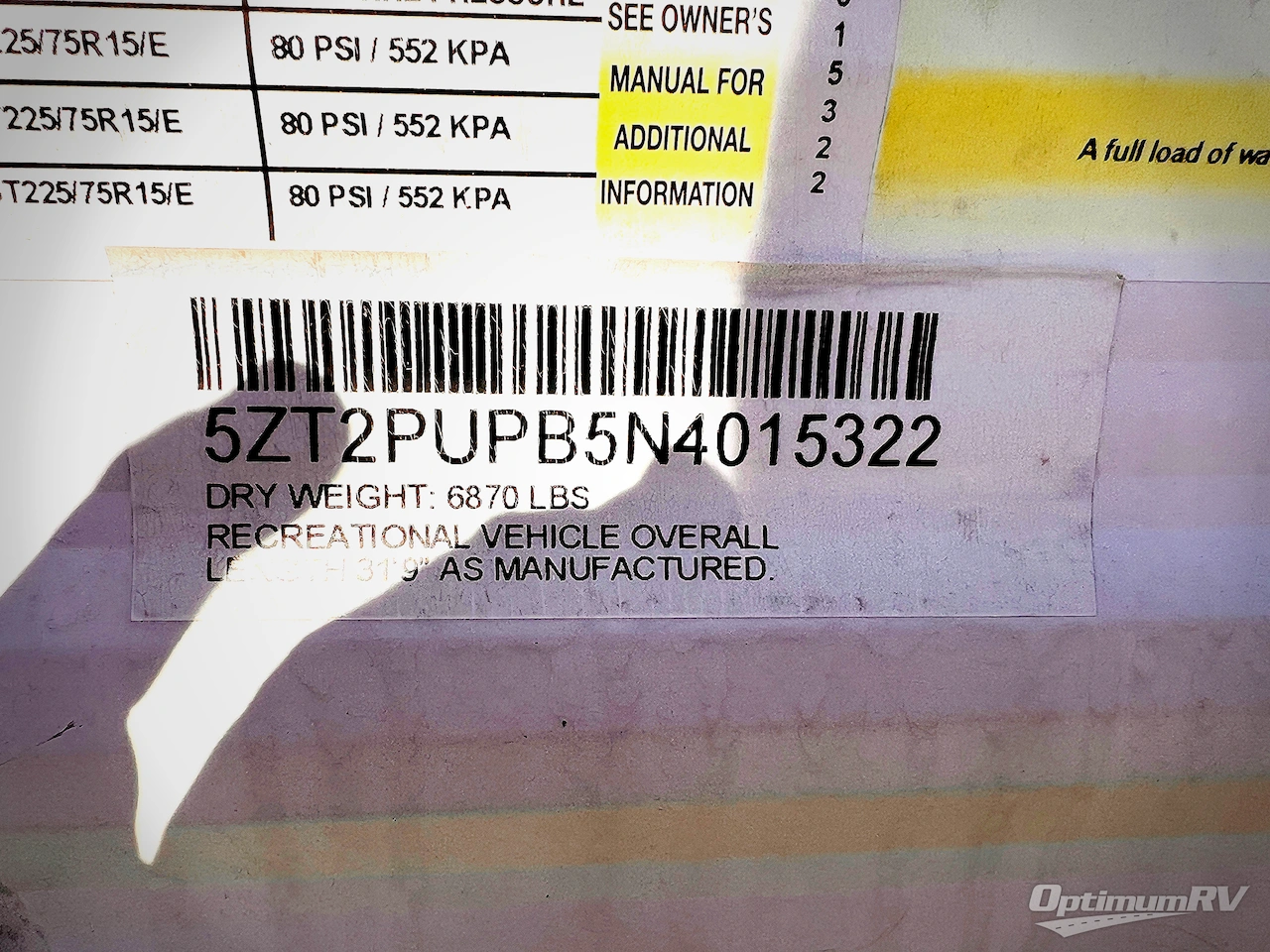 2022 Palomino Puma 25BHFQ Photo 4