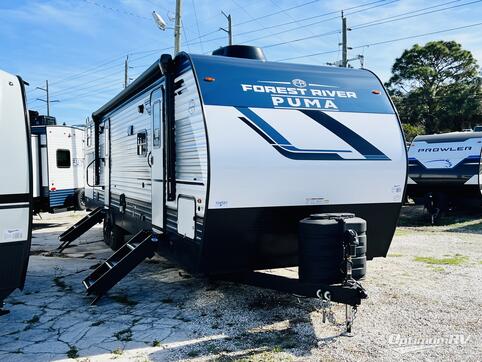 New 2025 Palomino Puma 31QBBH Featured Photo