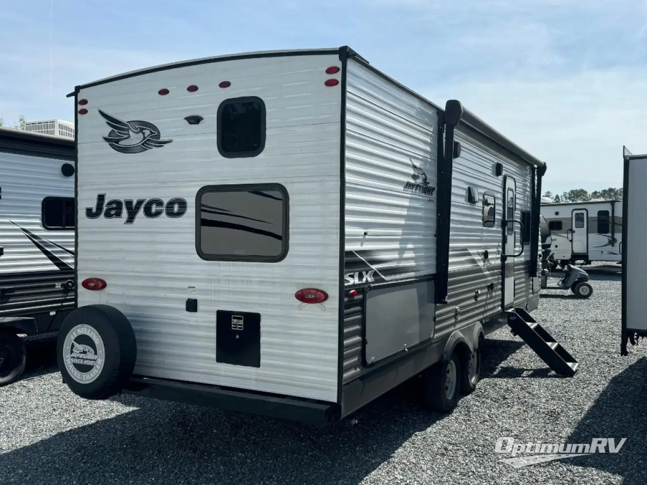 2022 Jayco Jay Flight SLX 8 264BH Photo 2