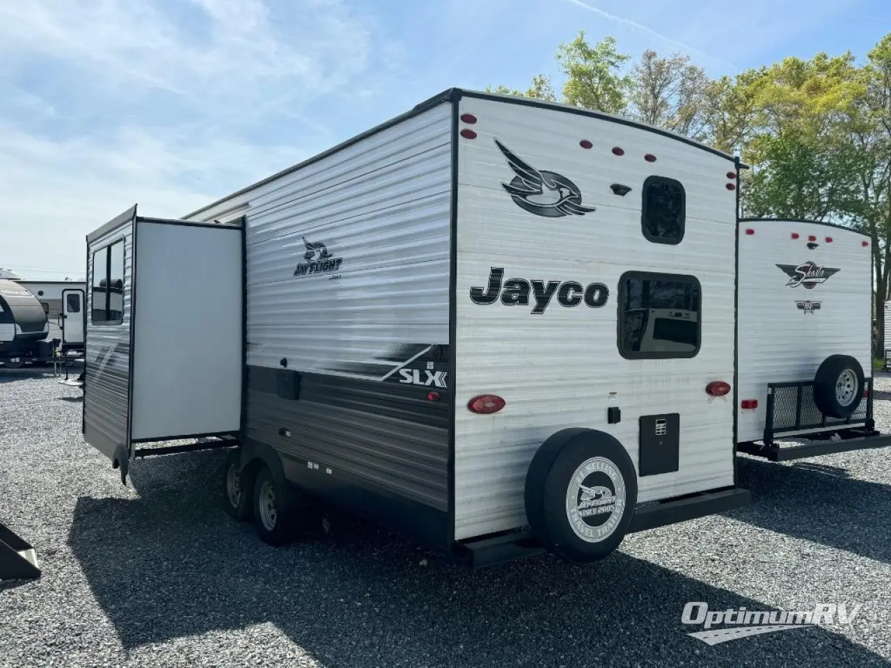 2022 Jayco Jay Flight SLX 8 264BH Photo 3