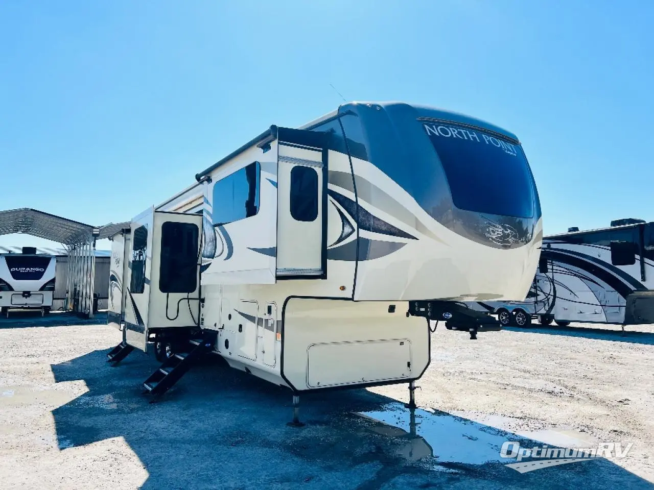 2020 Jayco North Point 381FLWS Photo 1