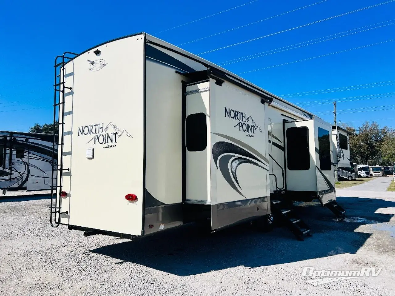 2020 Jayco North Point 381FLWS Photo 2