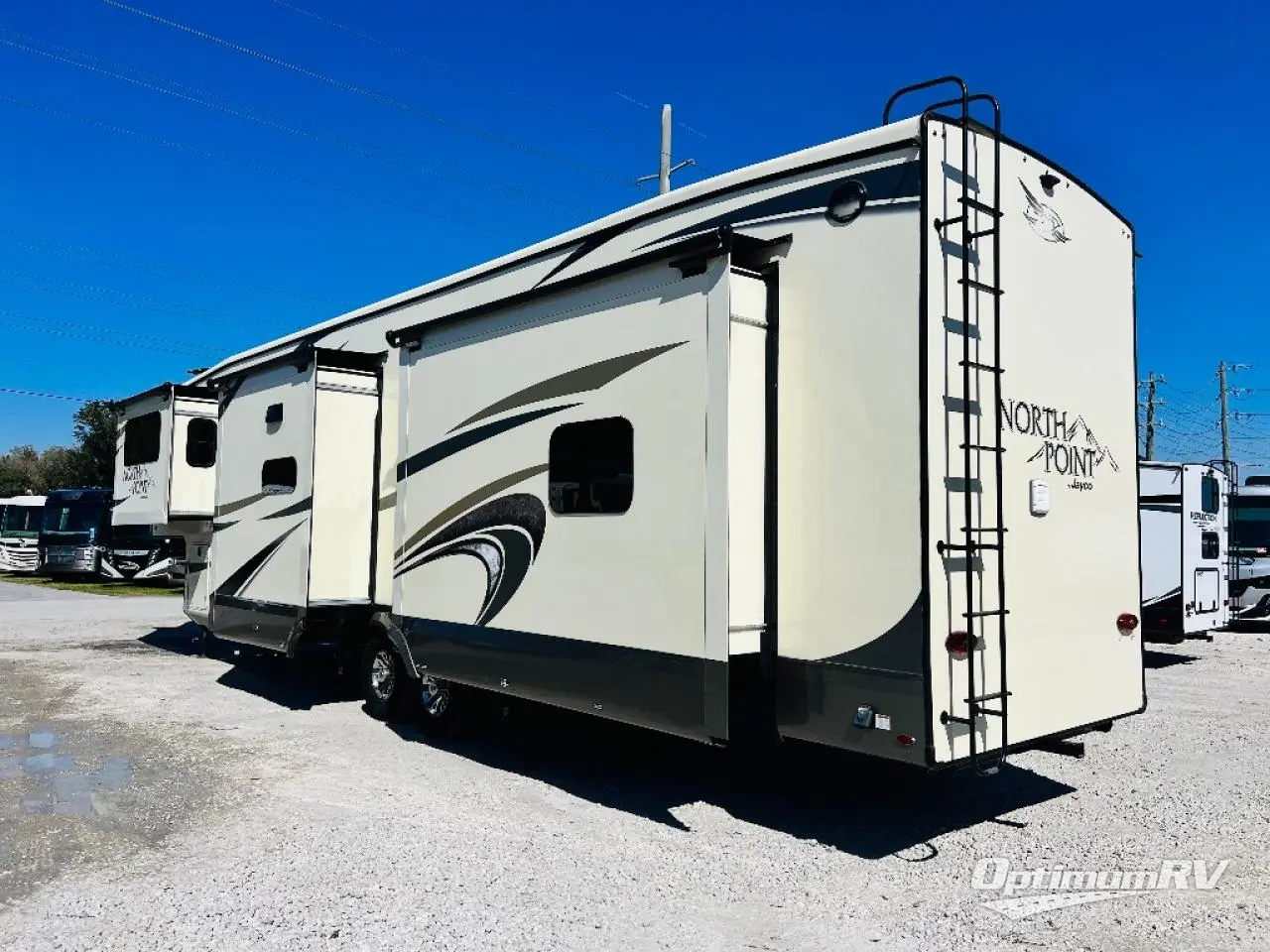 2020 Jayco North Point 381FLWS Photo 3