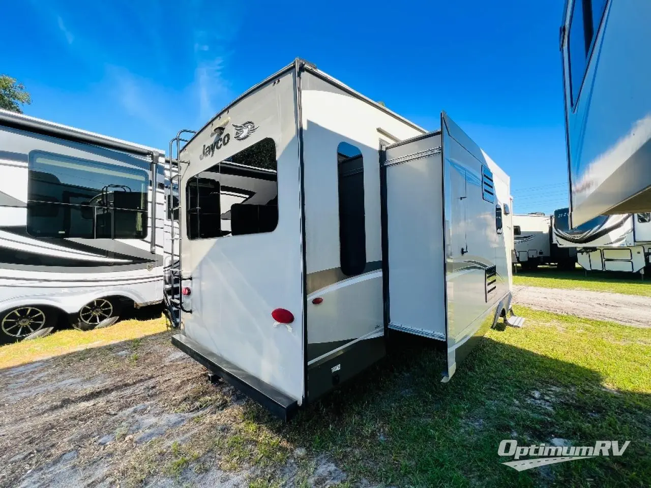 2018 Jayco Eagle HT 28.5RSTS Photo 2