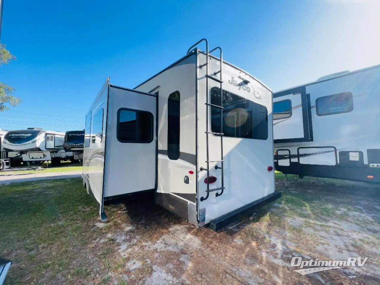 2018 Jayco Eagle HT 28.5RSTS Photo 3