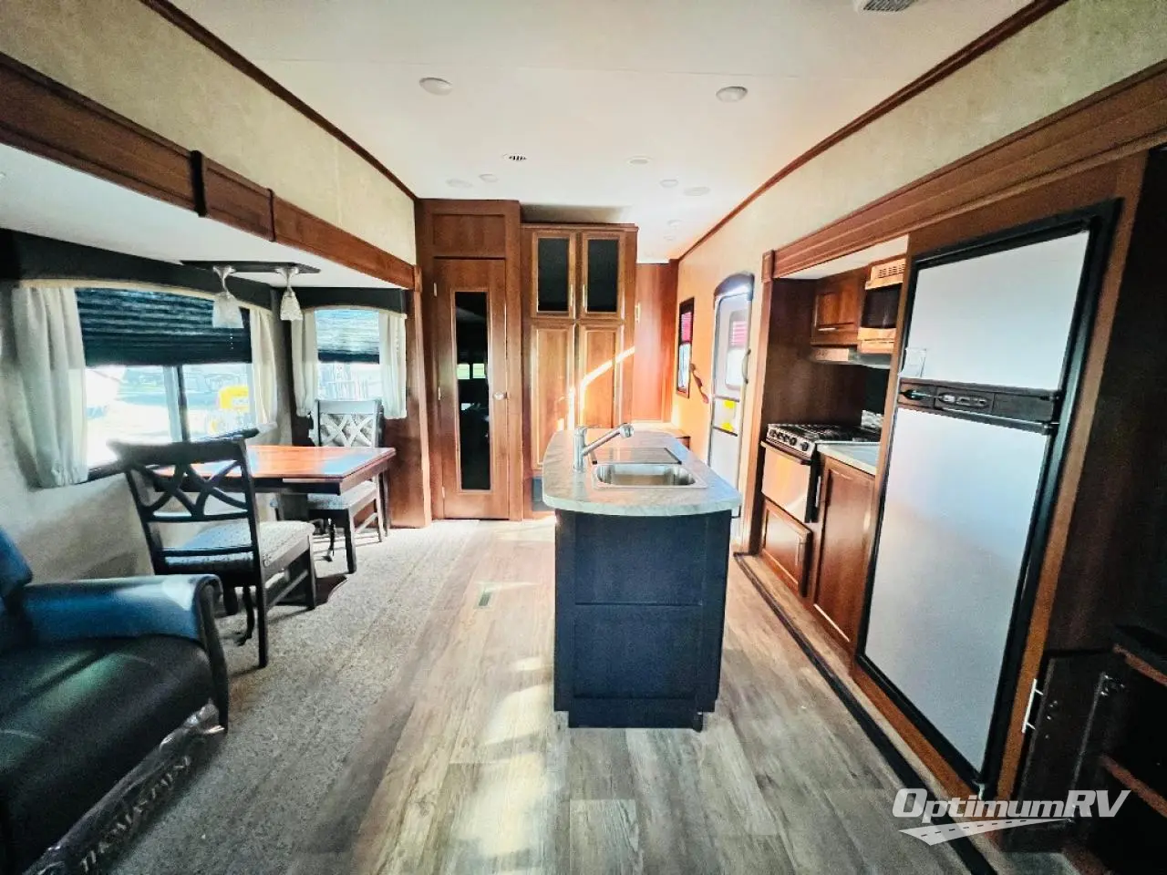 2018 Jayco Eagle HT 28.5RSTS Photo 5