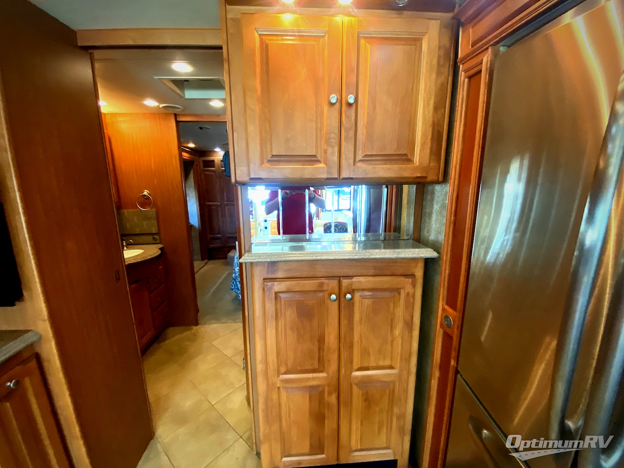 2010 Tiffin Phaeton 40QTH Photo 9