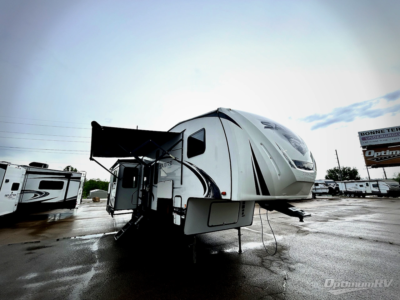 2019 Forest River Sabre 30RLT Photo 1