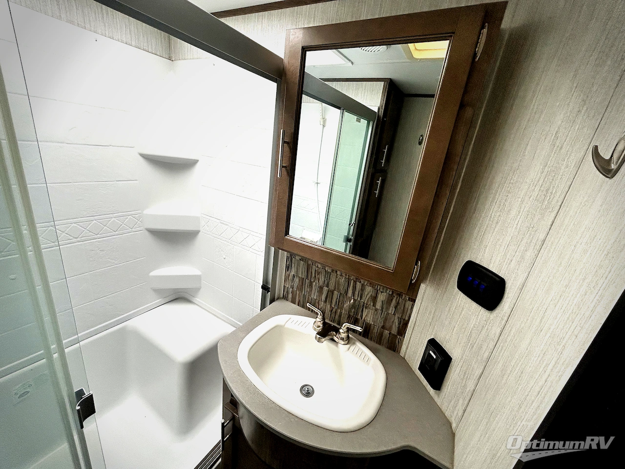 2019 Forest River Sabre 30RLT Photo 16