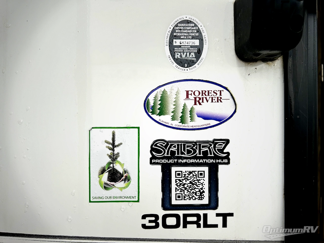 2019 Forest River Sabre 30RLT Photo 18