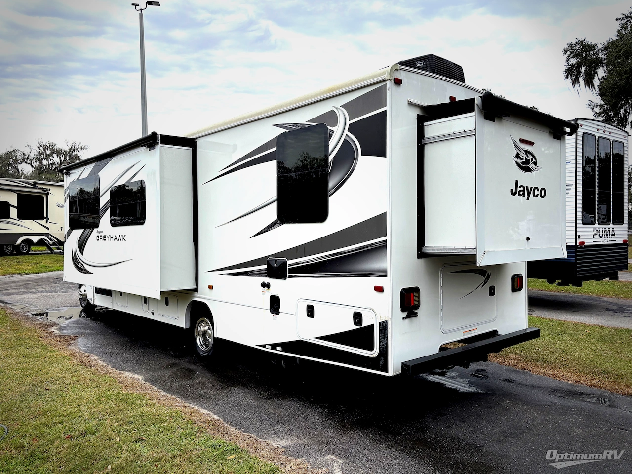 2021 Jayco Greyhawk 30Z Photo 3