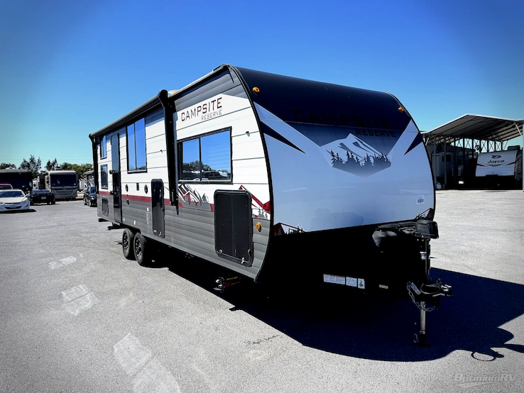 2024 Forest River Campsite Reserve 23LM RV Photo 1