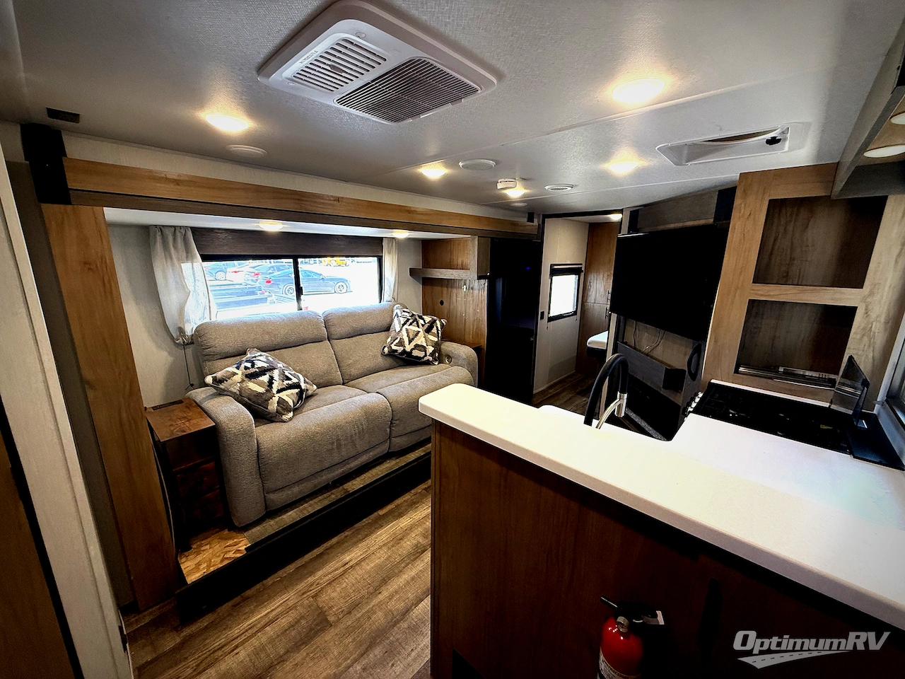 2024 Forest River Campsite Reserve 23LM Photo 4