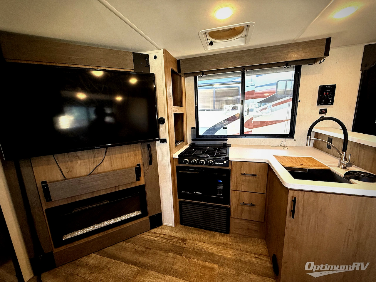 2024 Forest River Campsite Reserve 23LM Photo 13