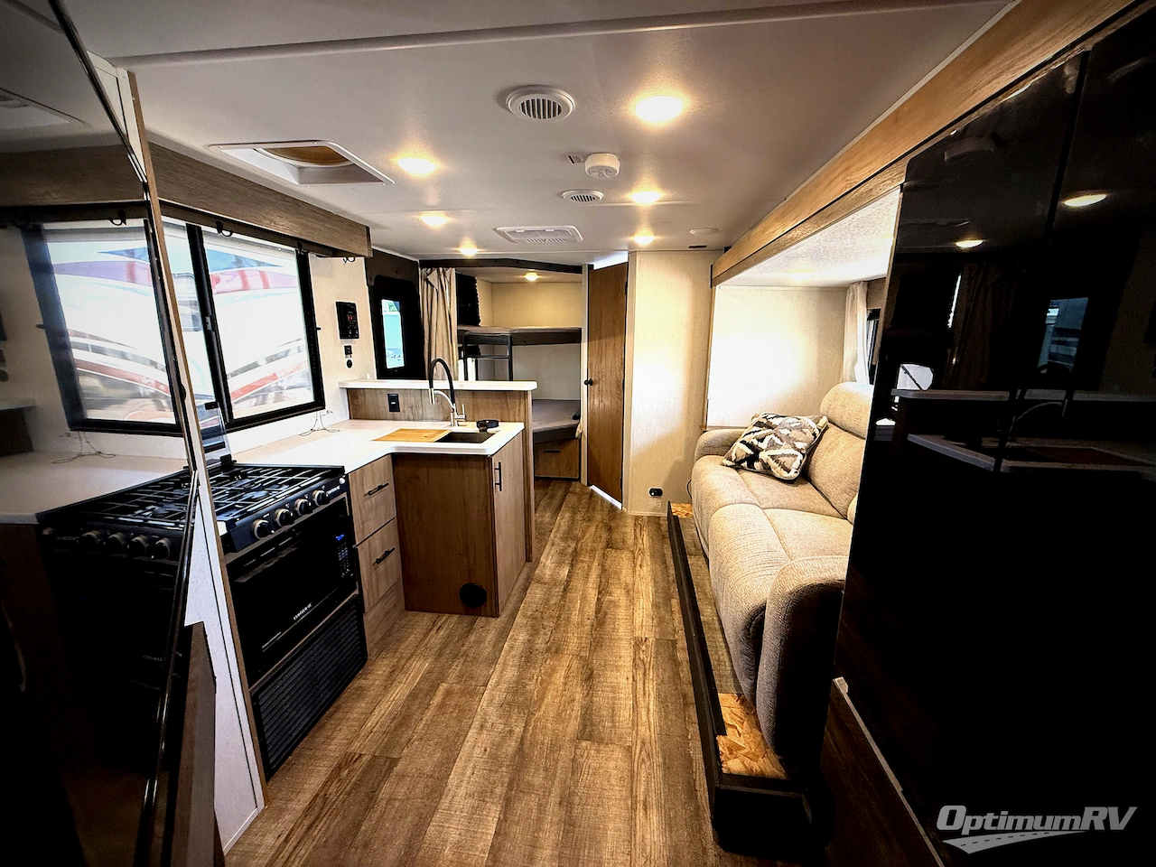 2024 Forest River Campsite Reserve 23LM Photo 16