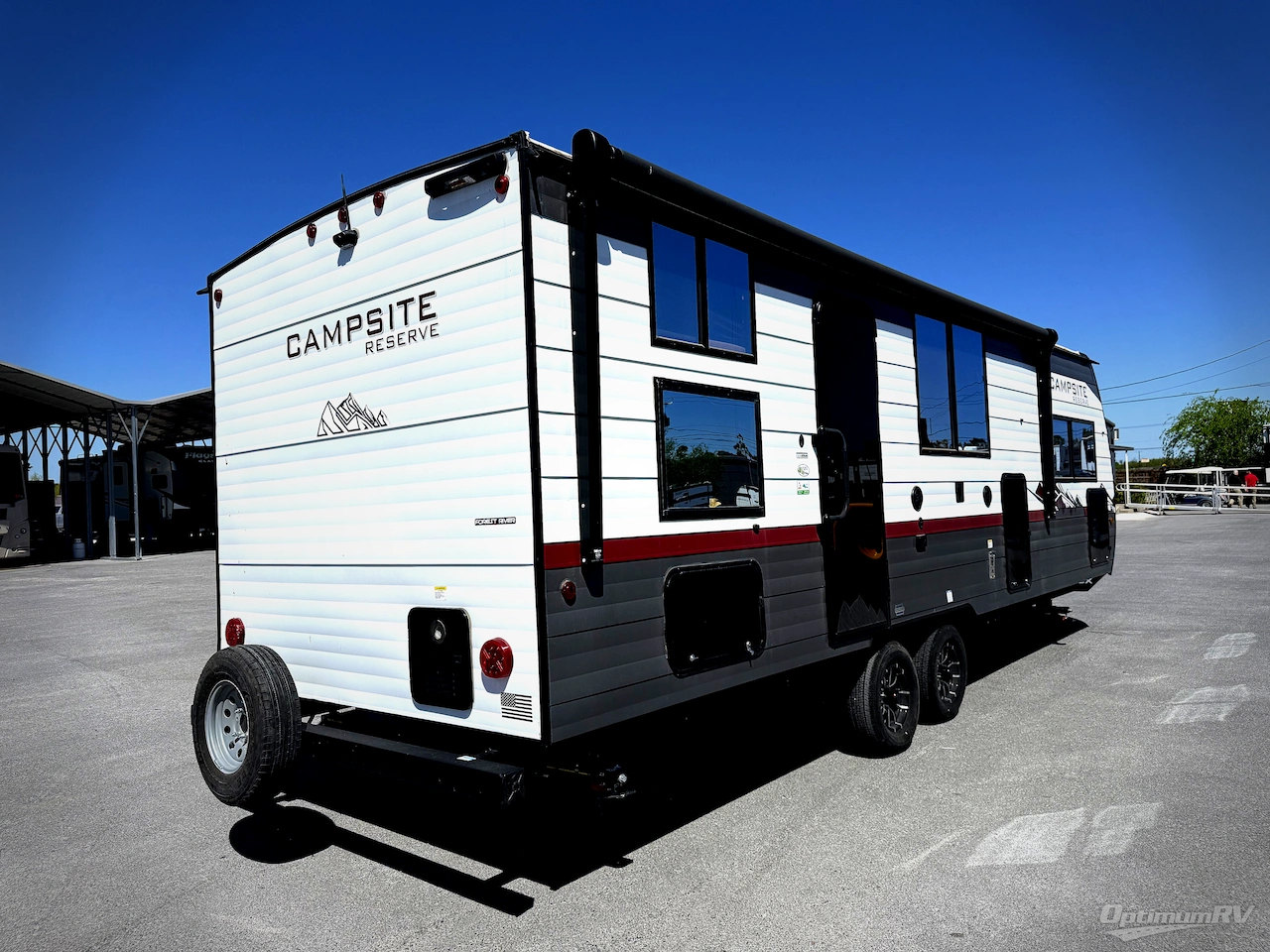 2024 Forest River Campsite Reserve 23LM Photo 2