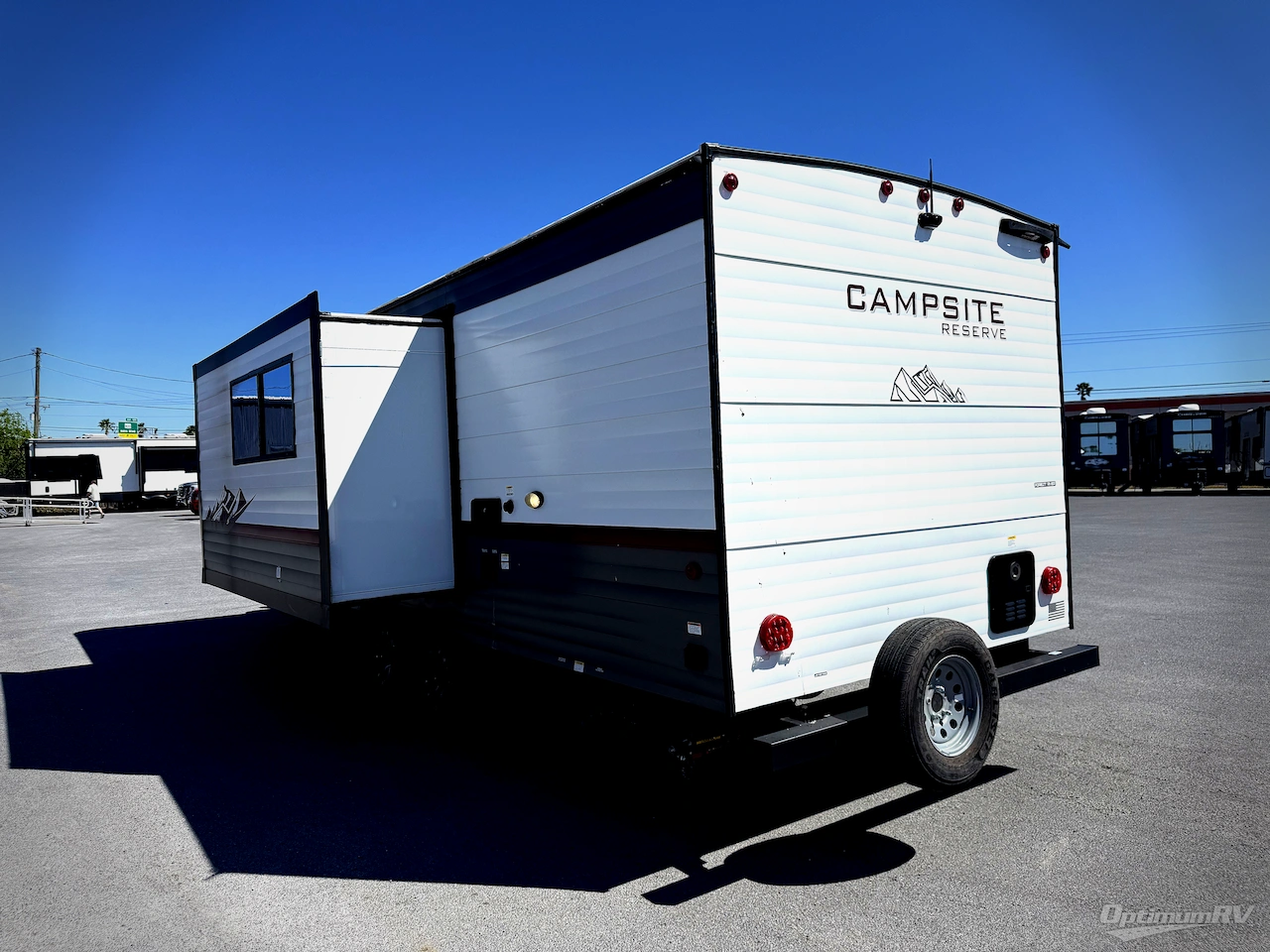 2024 Forest River Campsite Reserve 23LM Photo 3