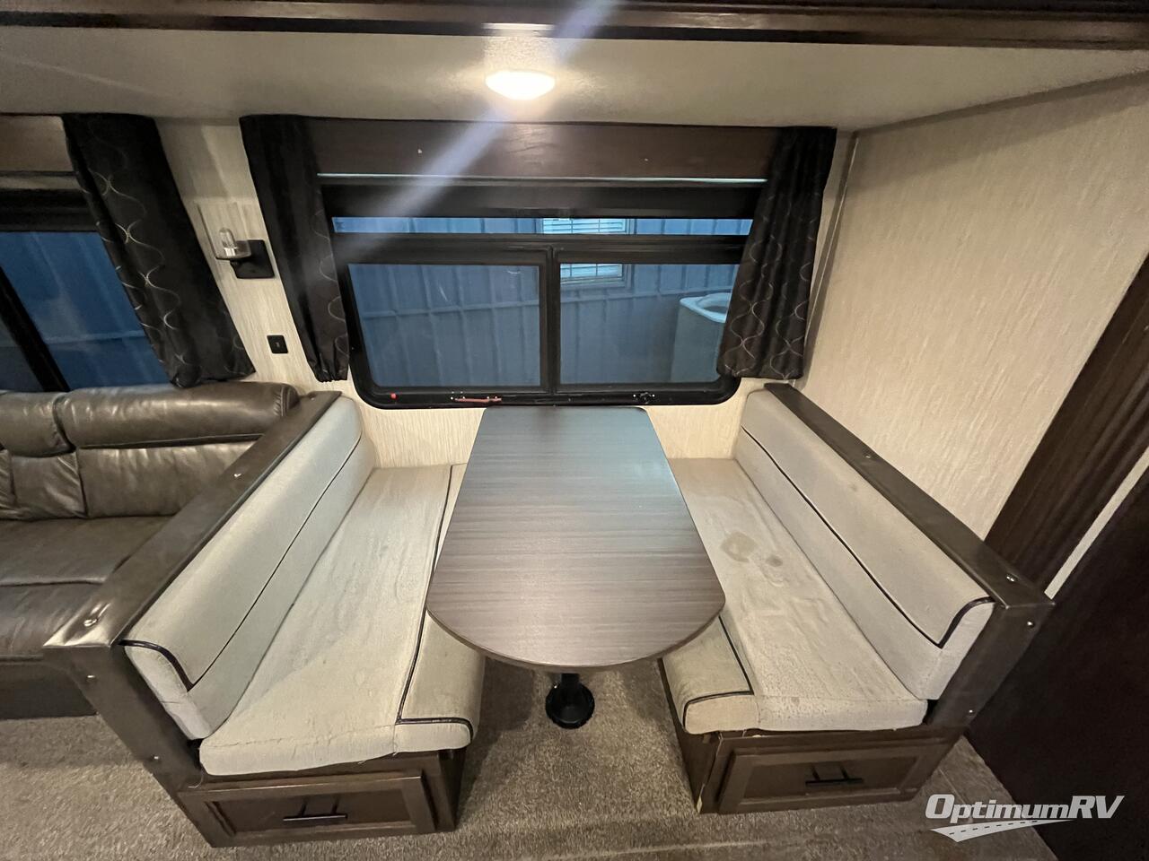 SOLD! - Used 2020 Forest River Cherokee Black Label 274VFKBL