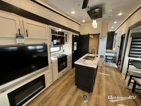 2025 Forest River Sabre 36FLX RV Photo 2