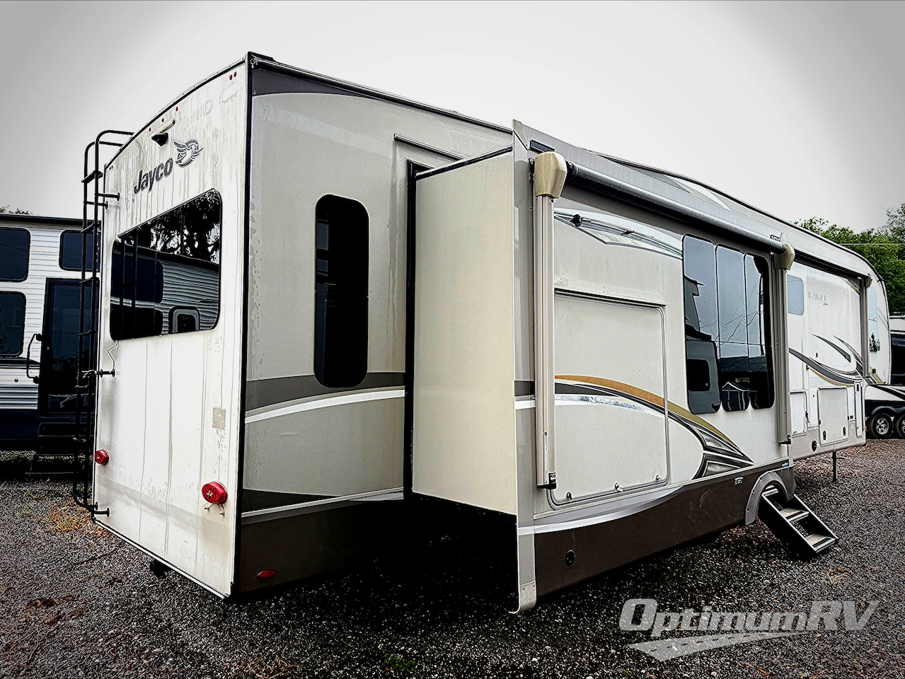 2020 Jayco Eagle 357MDOK Photo 2