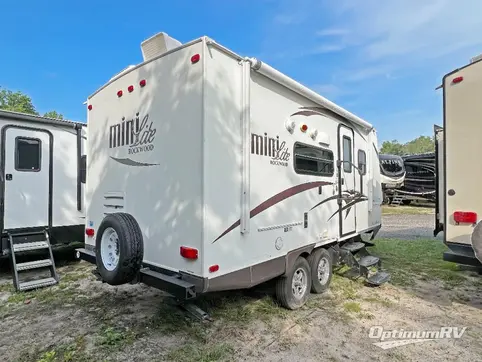 2016 Forest River Rockwood Mini Lite 2104S RV Photo 2