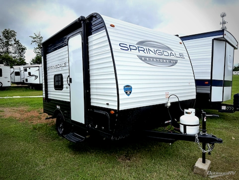 New 2026 Keystone Springdale Mini 1300BH Featured Photo