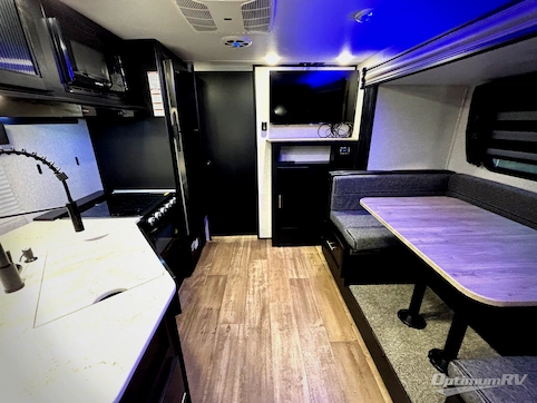 2022 Forest River Cherokee Grey Wolf 27RR RV Photo 2