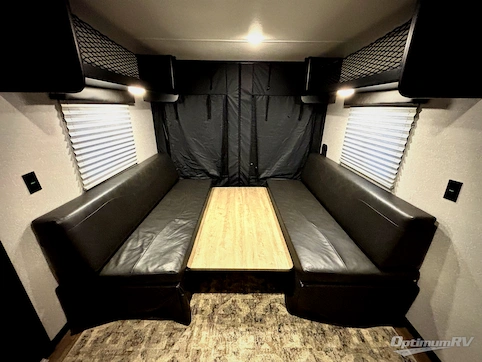 2022 Forest River Cherokee Grey Wolf 27RR RV Photo 4