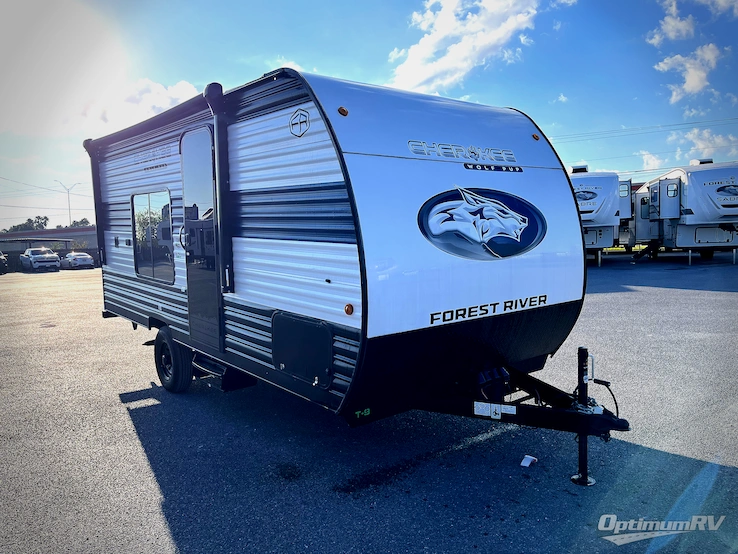 2025 Forest River Cherokee Wolf Pup 17EV RV Photo 1