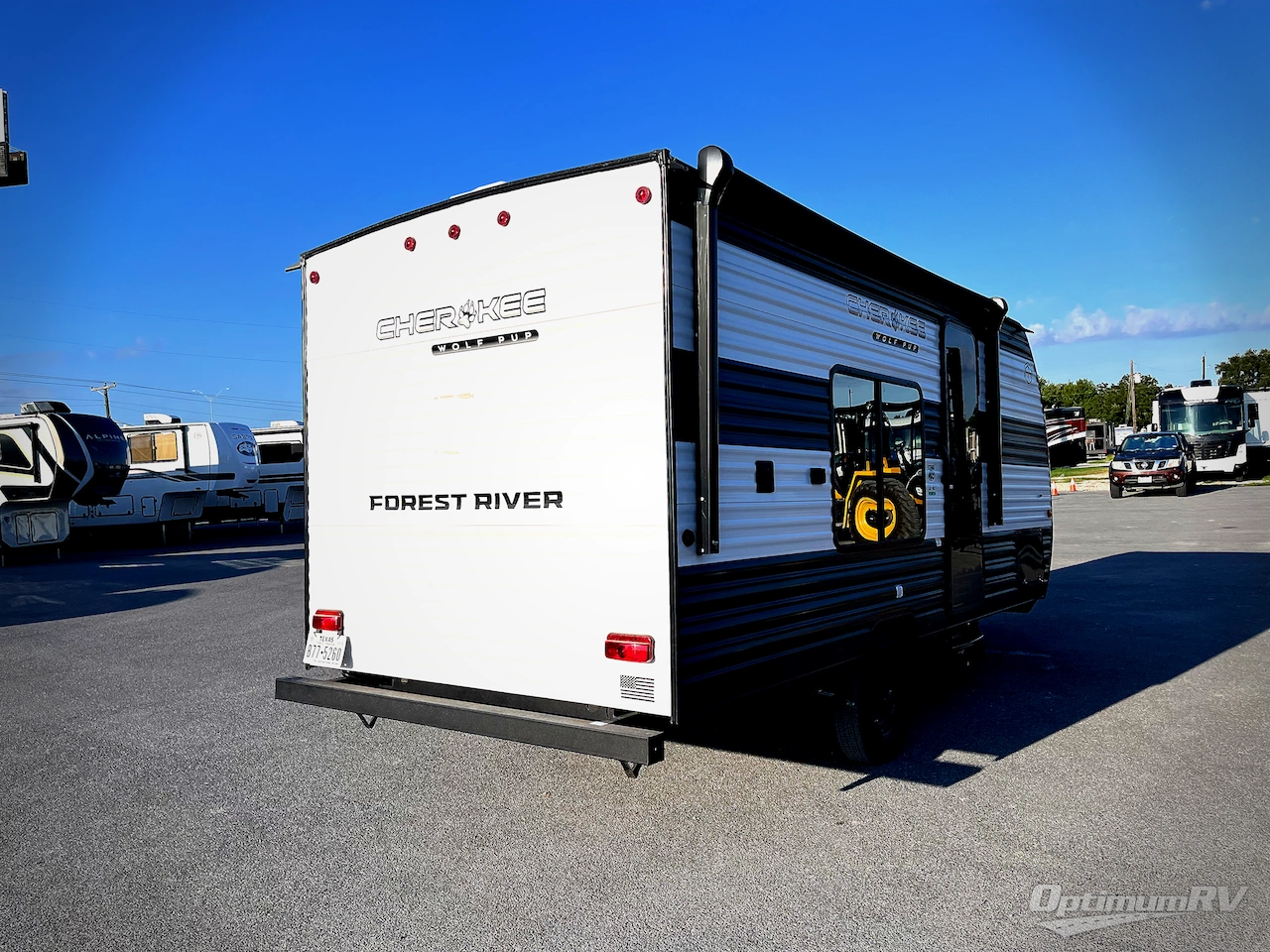 2025 Forest River Cherokee Wolf Pup 17EV Photo 17