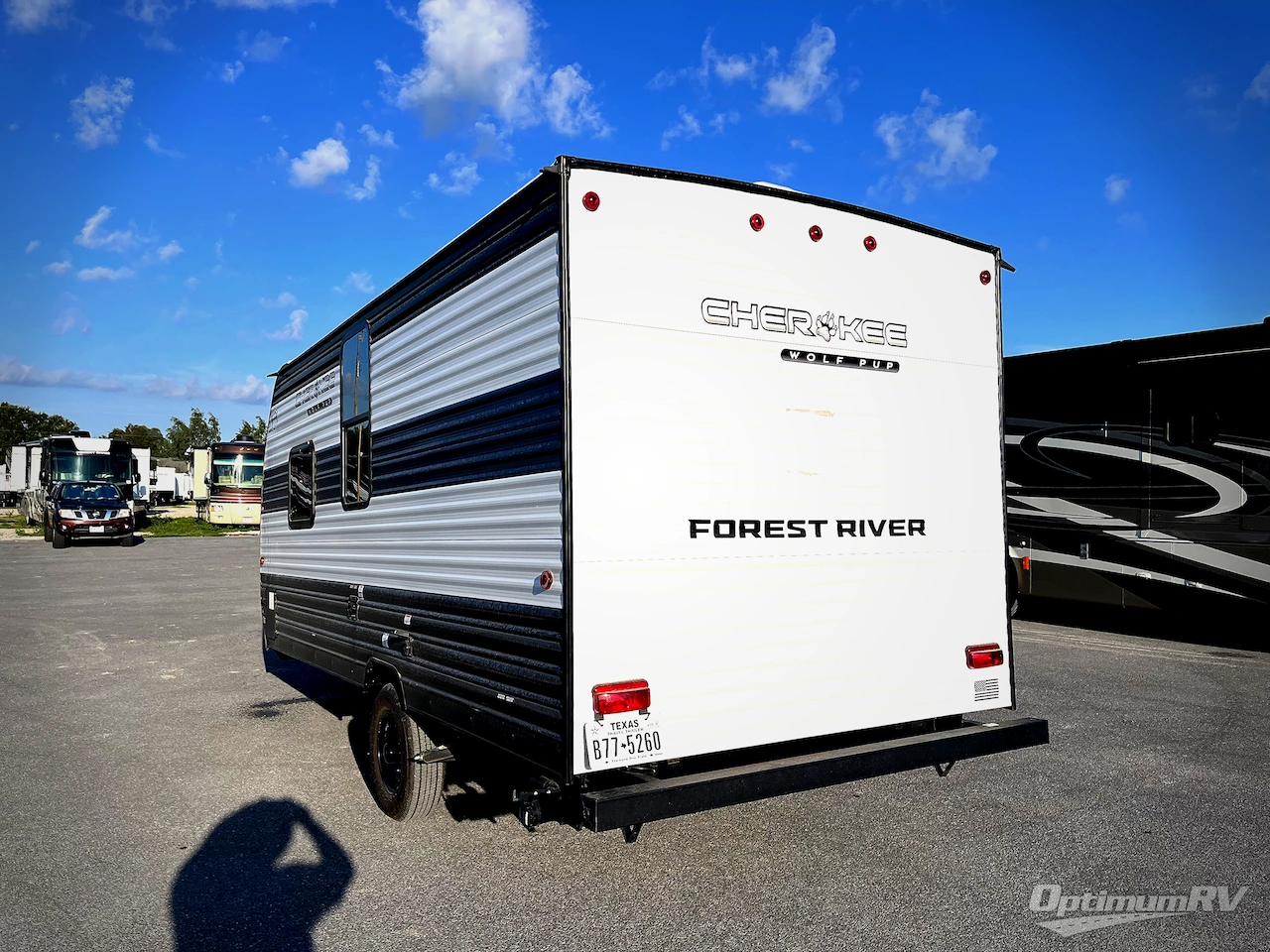 2025 Forest River Cherokee Wolf Pup 17EV Photo 18